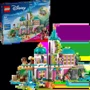 Конструктор LEGO Disney Princess Замок принцеси та королівські улюбленці (43267)