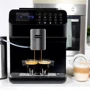 Кавоварка Cecotec Cumbia Power Matic-ccino 7000 Serie Nera: Потужність, Вт 1400