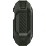 Чехол для наушников Spigen Tough Armor with Belt Military Green for Apple AirPods Pro фото 5