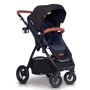 Прогулянкова коляска EasyGo Optimo Air 9023-EGOA-05, denim, джинсовий