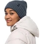Шапка Jack Wolfskin Woods Cap L темно-синяя (1910021_1268): Производитель Jack Wolfskin