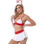 Игровой костюм Медсестра NDS 225 White/Red M/L (23609)