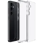 Аксессуар для смартфона Spigen Ultra Hybrid Crystal Clear (ACS07349) for Samsung S921 Galaxy S24: Цвет прозрачный