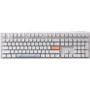 Клавиатура Ducky One 3 Cherry MX Speed Silver RGB White UA (DKON2108ST-PUAPXPWWWSC1) фото 7