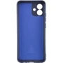 Аксессуар для смартфона Lakshmi Case Silicone Cover Full Camera Midnight Blue for Samsung A042 Galaxy A04e: Совместимость Samsung A042 Galaxy A04e