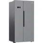 Холодильник Side-by-Side Beko GN164020XP: Розміри ВxШxГ, см 179х91х70.5 см