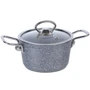 Кастрюля OMS Lux-Comfort grey 0.7 л (3111S-12)