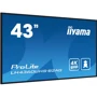 Монитор iiyama ProLite LH4360UHS-B2AG: Покрытие экрана антибликовое