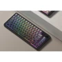 Клавиатура FL Esports CMK75 Hazy Shade Kailh Box Marshmallow early bottoming (CMK75-7540): Количество клавиш 81