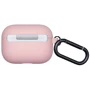 Чехол для наушников Native Union Roam Rose (APPRO-ROAM-ROS-NP) for Apple AirPods Pro: Материал Силикон