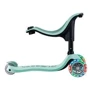 Самокат детский Globber GO-Up Sporty Lights мятно-фисташковый (452-706-4): Тип колес литые