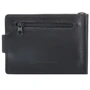Мужской зажим для денег DNK Leather черный (DNK-Euro-Clamp-col-J): Страна производитель Украина