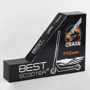 Самокат трюковый Best Scooter "CRASH" HIC-система, ПЕГИ, алюминиевый диск и дека Black/Green (102313): Количество колес 2
