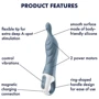 Вибратор Satisfyer A-Mazing 2 Grey