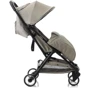 Коляска прогулочная Babyhit Colibri Sahare Beige: Ширина шасси 45,5
