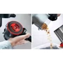 Пилосос Bosch BCS711PET: Вага 2.9 кг