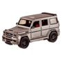 Машинка металл 7688MS АВТОПРОМ 1:24 Mercedes-benz G65 MAG Brabus, цвет матово-серый