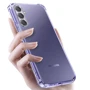 Чехол для телефонов BeCover TPU Case Anti-Shock Clear for Samsung S931 Galaxy S25 (713153): Тип накладка на заднюю часть