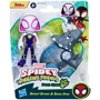 Набор HASBRO Spidey and His Amazing Friends Герой и Дино G0122 SAF HERO DINO WEBS GHOST (F9478_G0122)