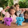 Интерактивная игрушка Jiggly Pup - Зажигательная коала (голубая) фото 4
