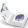 Звукова щітка для обличчя GESKE Sonic Facial Brush 5 в 1 Purple (GK000010PL01) фото 6