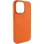 Чехол для iPhone TPU Case Bonbon Metal Style Papaya for iPhone 14 Pro Max
