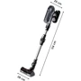 Пилосос Rowenta X-Force Flex 14.60 Auto Animal RH9958WA фото 10