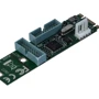 Frime M2 (M&B Key) to 4 x USB3.0 NEC720201 (ECF-M2.M&Bto4USB3)