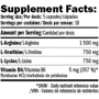 Аминокислота для спорта Amix Performance Amix GHStim Amino Complex 90 caps / 15 servings: Вкус Без вкуса