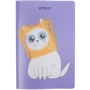 Блокнот Kite Bread cat А5+ 40 аркушів (K22-460-4)