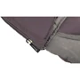 Спальний мішок Outwell Contour Reversible / + 2 ° C Dark Purple Left (230364): Тип ковдра