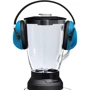 Блендер Bosch MMB65G5M: Матеріал насадок нержавіюча сталь