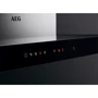 Вытяжка AEG DBE5660HB: Тип воздухоочистителя Рециркуляция, Отвод