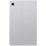 Аксессуар для планшетных ПК Samsung Book Cover Silver (EF-BT220PSEGRU) for Samsung Galaxy Tab A7 Lite SM-T220 / SM-T225: Цвет серебристый