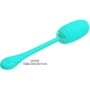 Виброяйцо LYBAILE Pretty Love - Kirk Egg Green (BI-014654-4)
