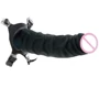 Fetish Fantasy Extreme 7 Silicone Hollow Strap-On страпон, 18x5 см