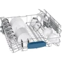 Посудомойка Bosch SMS43D02ME: Расход воды, л 11.7