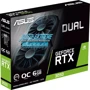 Відеокарта ASUS Dual GeForce RTX 3050 OC Edition 6GB GDDR6 (DUAL-RTX3050-O6G)