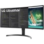 Монитор LG 35WN65C-B: Покрытие экрана антибликовое