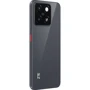 Смартфон ZTE Blade A55 4/128GB Black (UA UCRF): Слот для карт памяти microSD (выделенный слот)