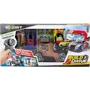 Ігровий набір Silverlit Exost Build 2 Drive Duo Pack Race Set на радіокеруванні 2.4 ГГц жовто-синій (20705) фото 13
