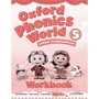 Oxford Phonics World 5: Workbook