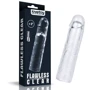 Насадка на пенис Flawless Clear Penis Sleeve Add 2''