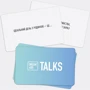 Настольная игра разговор 1DEA.me Dream&Do Talks - Family украинский язык (DDTAua-family): Возраст от 9-ти лет
