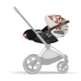 Автокресло Cybex Cloud T i-Size Spring Blossom Light фото 10