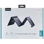 Зовнішній акумулятор Choetech 22W Foldable Solar Charger Panel фото 1