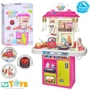 Игровой набор LimoToy детская кухня с водой 42 предмета (16890B): Производитель LimoToy
