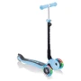 Самокат Globber Go Up Foldable Plus Lights Pastel Blue (пастельно-синий) фото 12