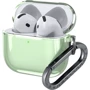 Чехол ArmorStandart Air Case Green (ARM82613) for Apple Airpods 4