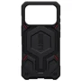 Чехол для iPhone Urban Armor Gear UAG Monarch Pro Magsafe Kevlar Black (114513113940) for iPhone 17 Pro